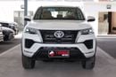 Toyota Fortuner 2026 FORTUNER 2.4 DIESEL 4X4 **EXPORT ONLY**التصدير فقط خارج الخليج**