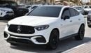 مرسيدس بنز GLC 43 AMG 4MATIC