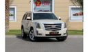 Cadillac Escalade K2XL