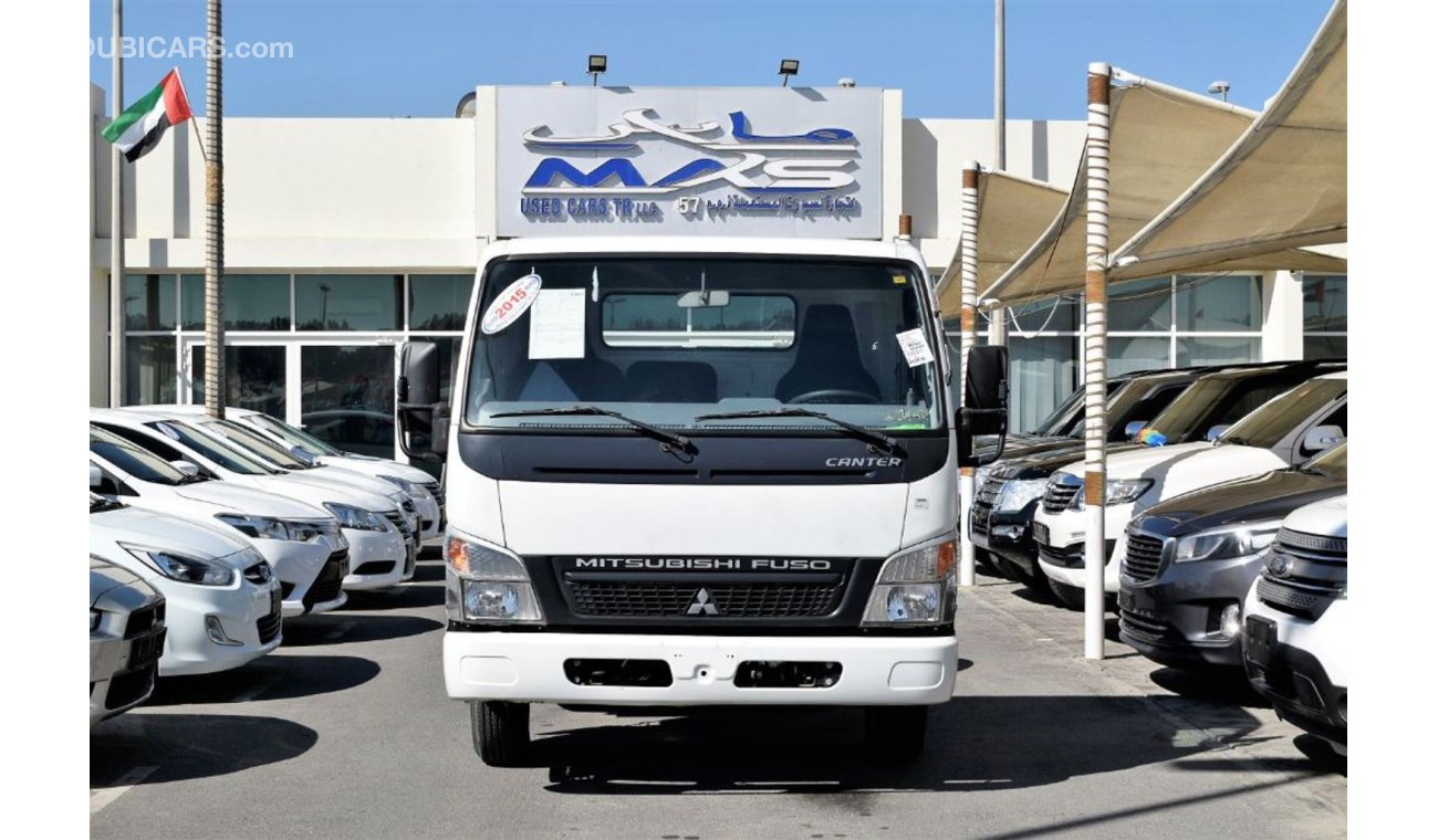 Mitsubishi Canter ZERO KM -