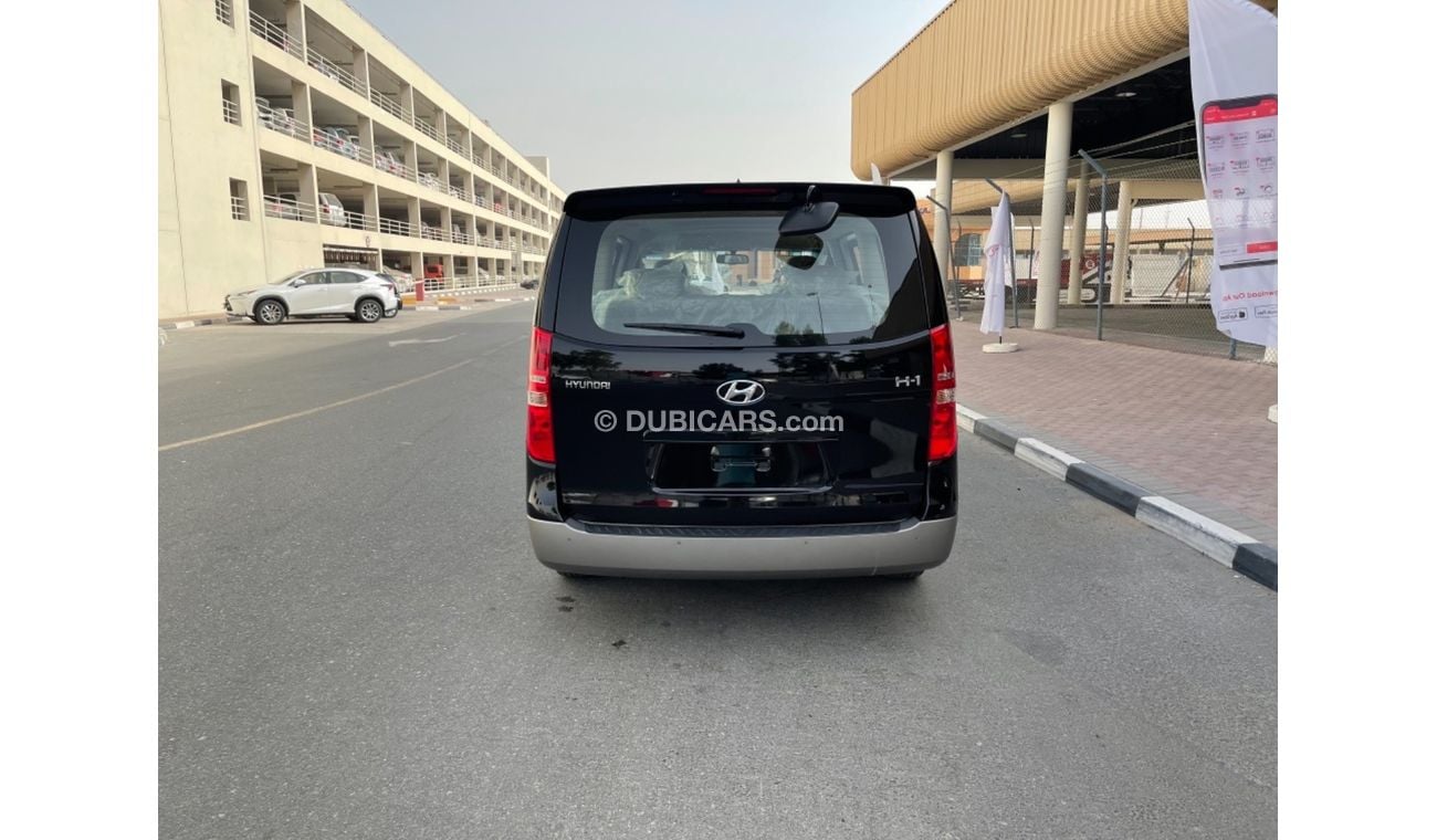 Hyundai H-1 Full option double sunroof
