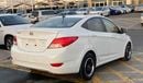 Hyundai Accent GLS, 1.6L V4