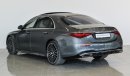 مرسيدس بنز S 500 4Matic