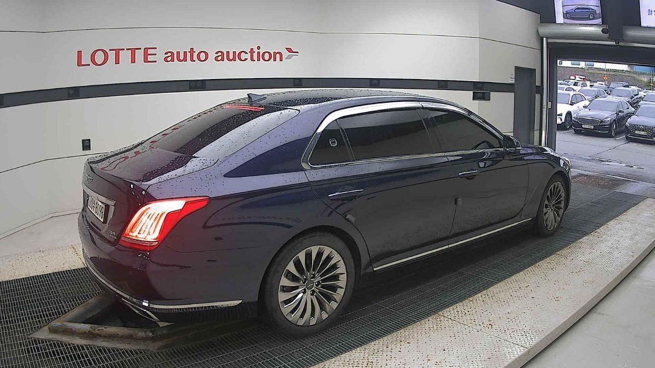 Genesis G90 2016 GENESIS EQ900 (G) 3.8 PRESTIGE
