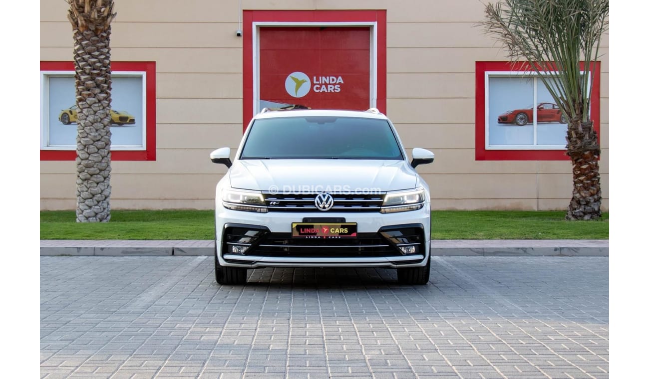 Volkswagen Tiguan 5N