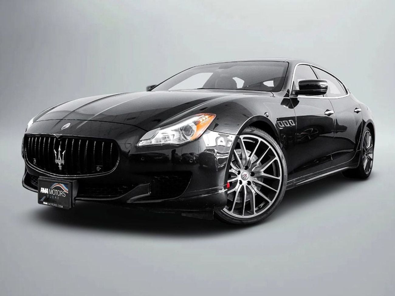 مازيراتي كواتروبورتي GTS 3.8L