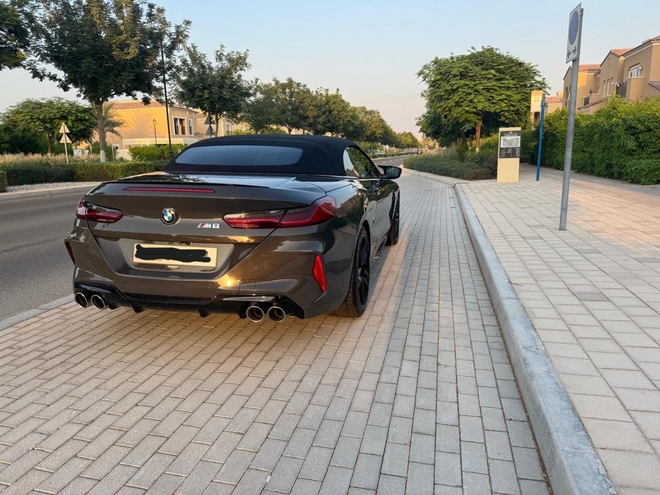 بي أم دبليو M8 Carbon Core 4.4L