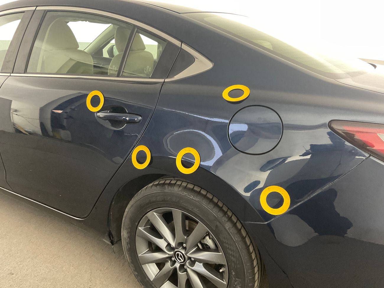 Mazda 6 S 2.5L (184 HP) S | Guaranteed Warranty | 0 Down Payment