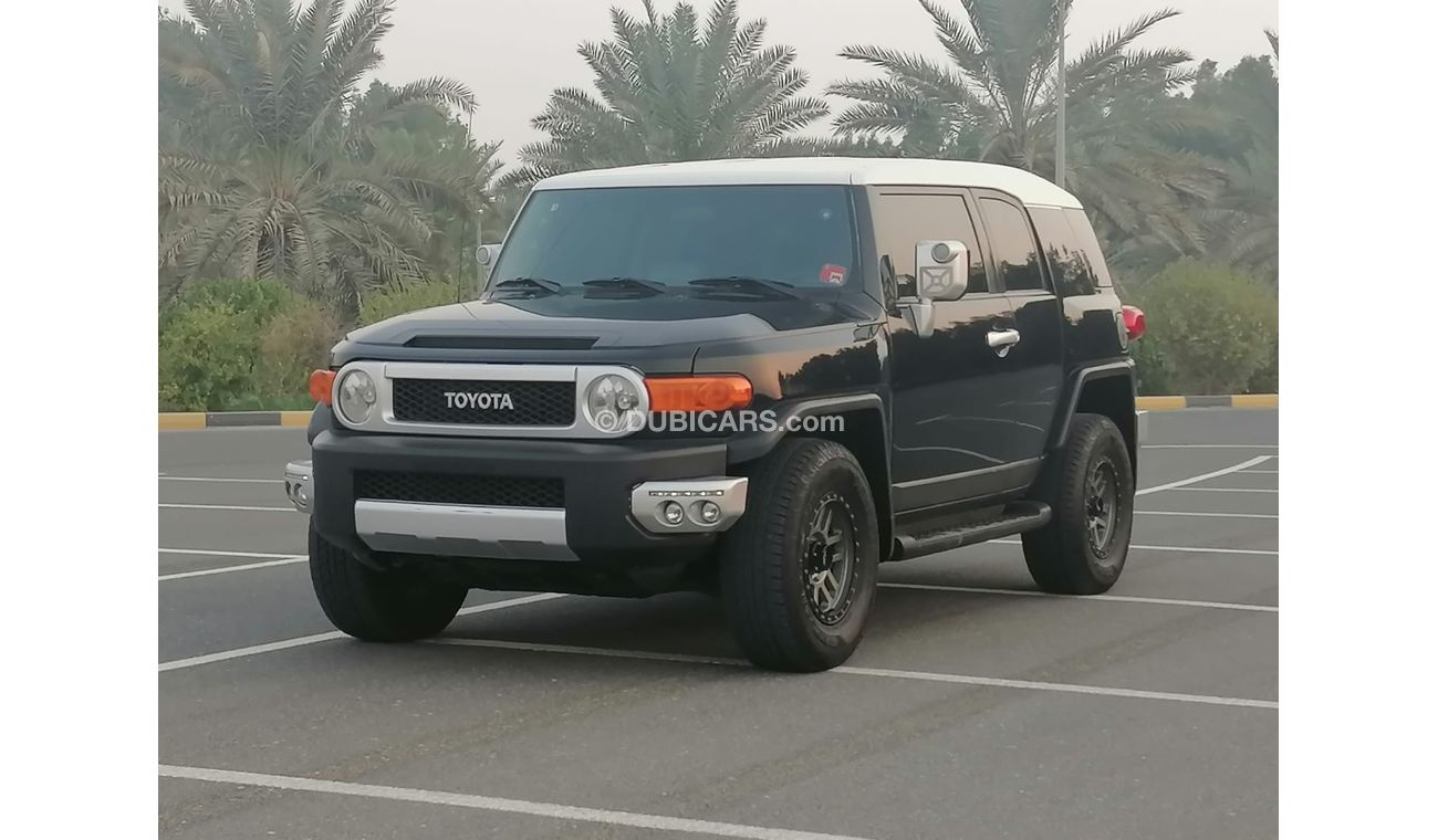 تويوتا إف جي كروزر اويوتا اف جي