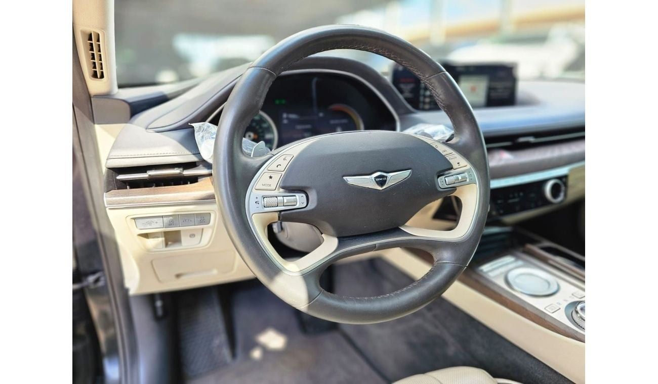 Genesis G80 Royal 3.5L RWD