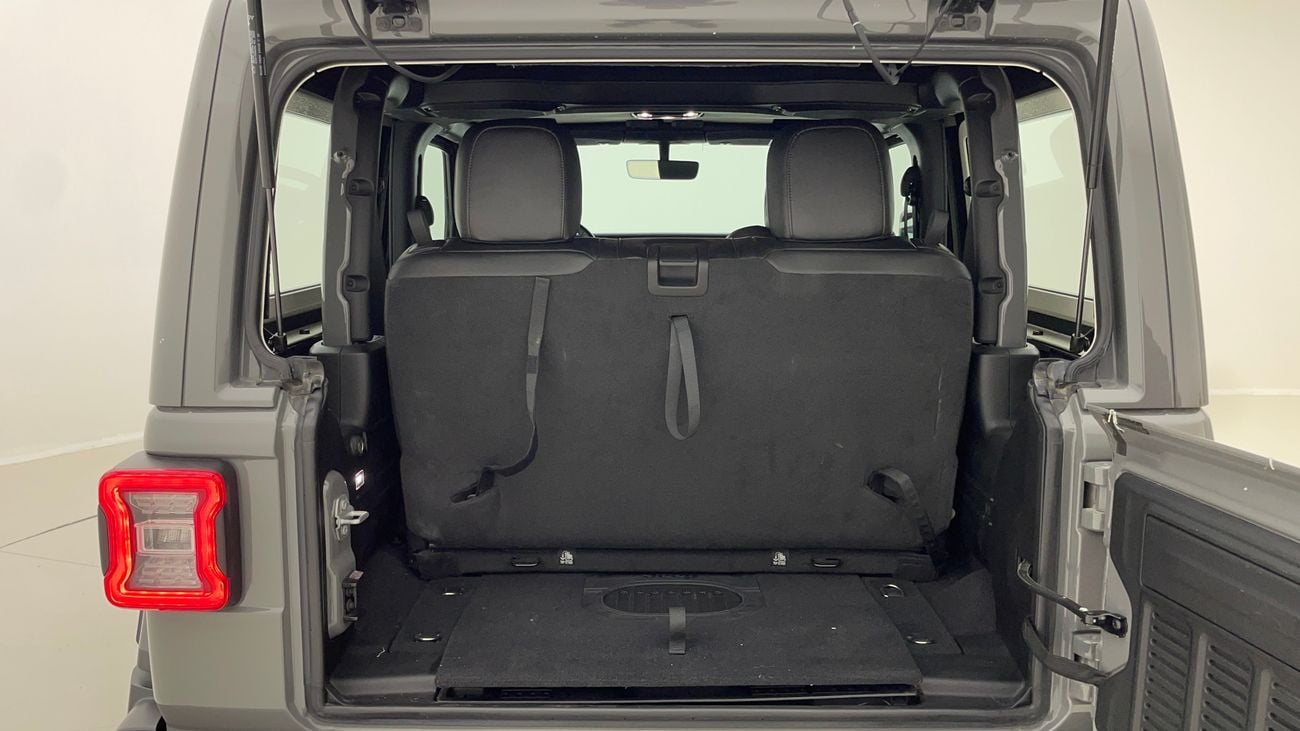 Jeep Wrangler RUBICON 3.6 | Zero Down Payment | Home Test Drive