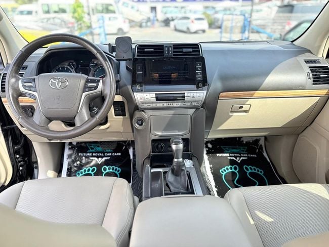 Toyota Prado VXR, миниатюра 28