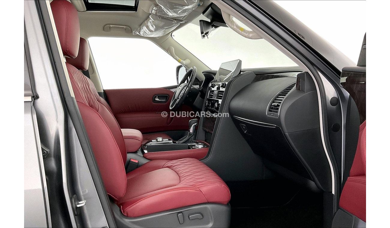 Nissan Patrol SE Platinum City | 1 year free warranty | 0 down payment | 7 day return policy