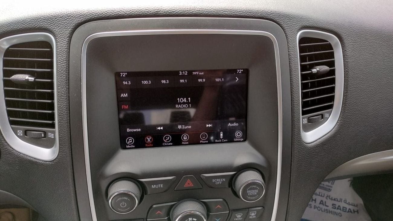 Dodge Durango SXT Plus 5.7L