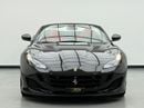 فيراري بورتوفينو Std 3.9L 2019 Ferrari Portofino