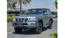 Nissan Patrol Super Safari 2 DOOR MANUAL TRANSMISSION GCC AGENCY WARRANTY