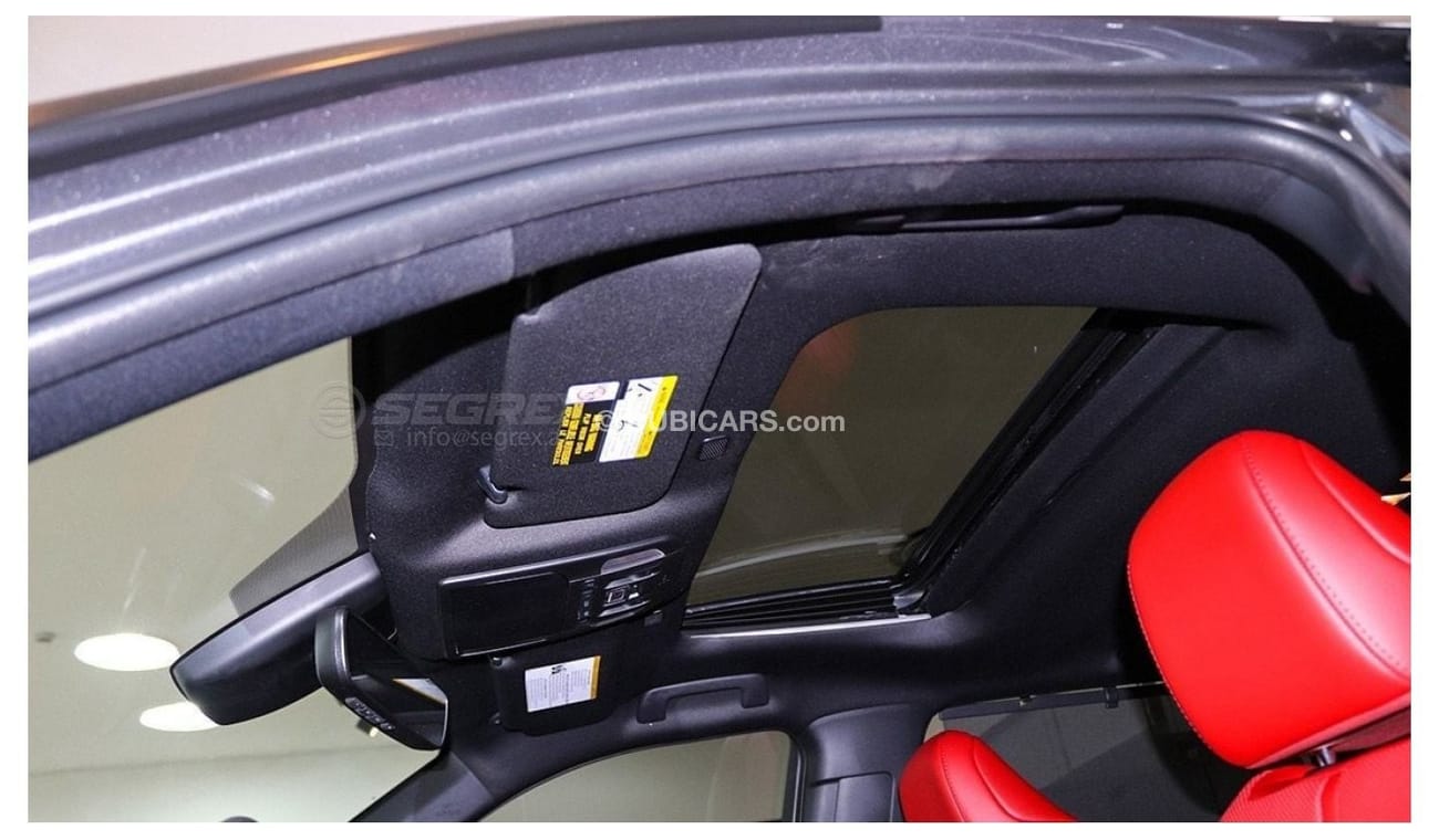 Toyota Highlander XSE 2.4L Turbo Petrol, AWD A/T FOR EXPORT