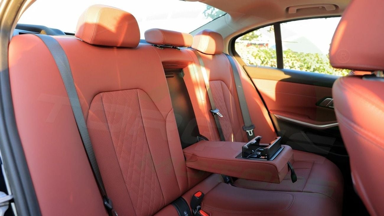 بي أم دبليو 325i ( Only For Export ) 2025 BMW 325i M 2.0T I4 RWD BRAND NEW