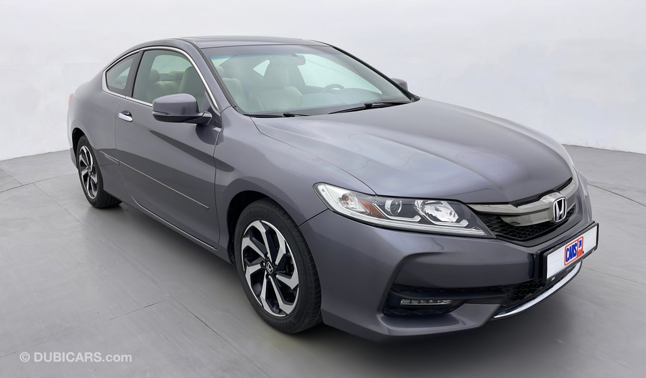 Honda Accord 2.4