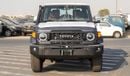 Toyota Land Cruiser Pick Up LX 4.0L V6 A/T