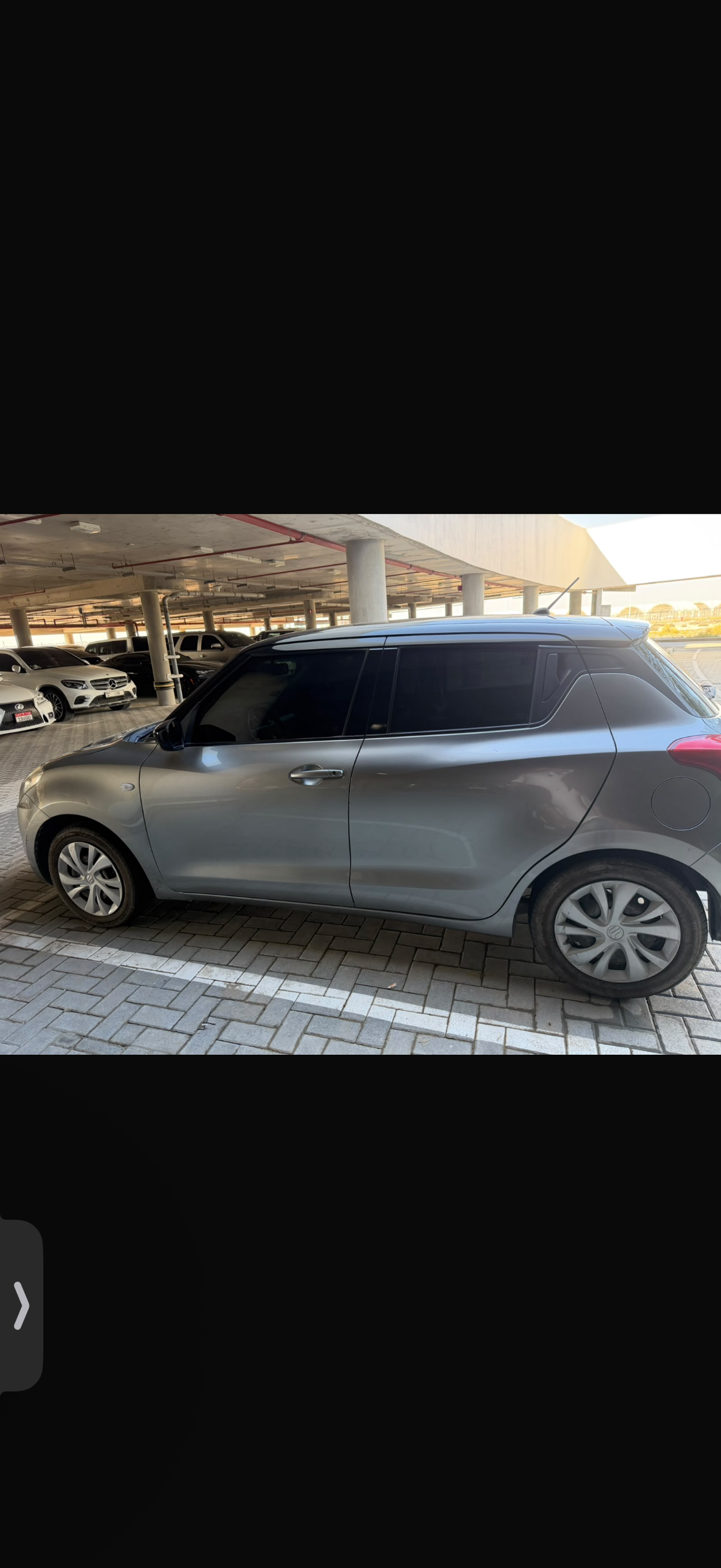 Suzuki Swift GL