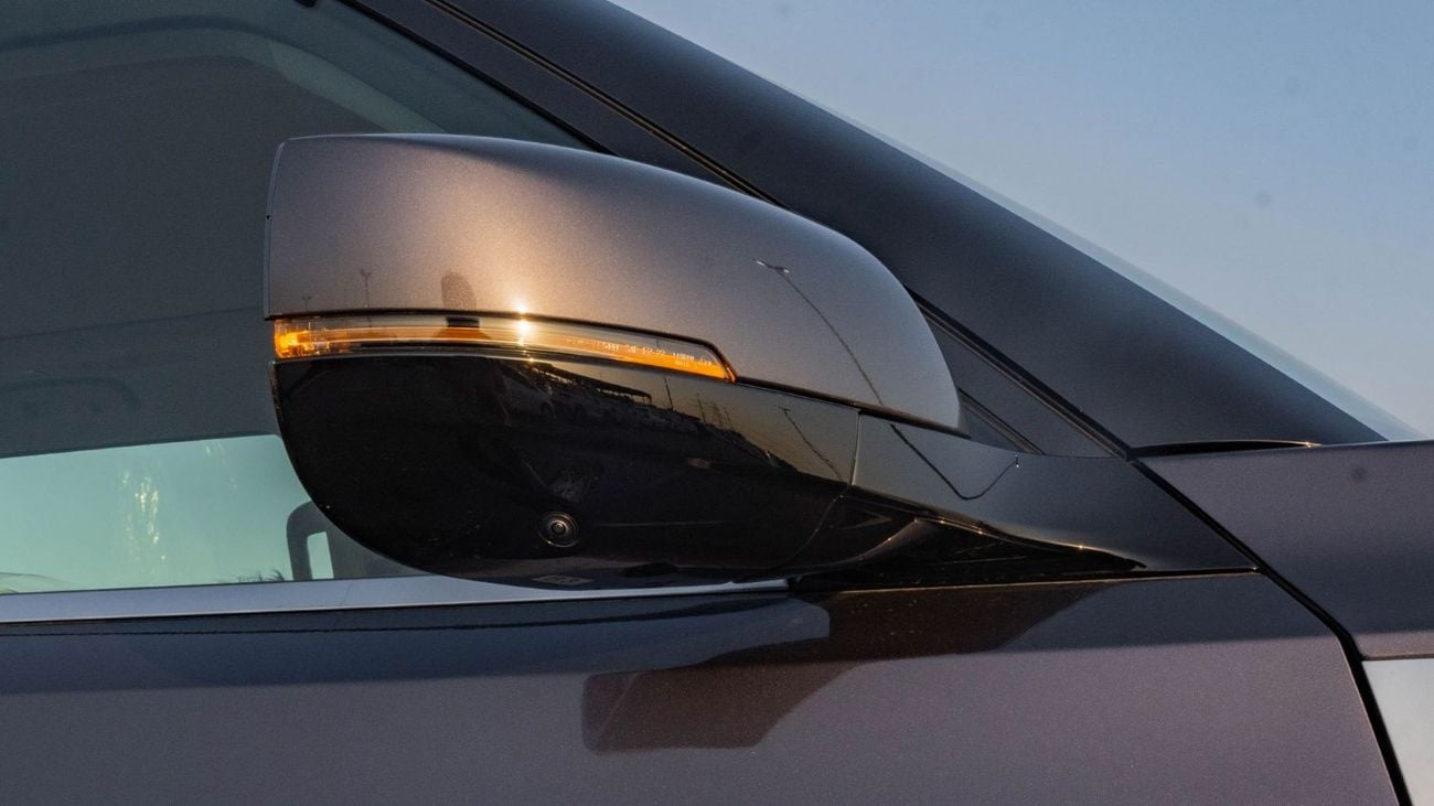 إنفينيتي QX80 2026 Infiniti QX80 Sensory 3.5L AT Petrol (Bronze-Tan)