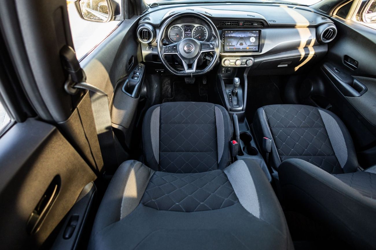 Nissan Kicks S 1.6L