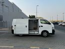 Nissan Urvan Panel Van Std GCC VAN CHILLER