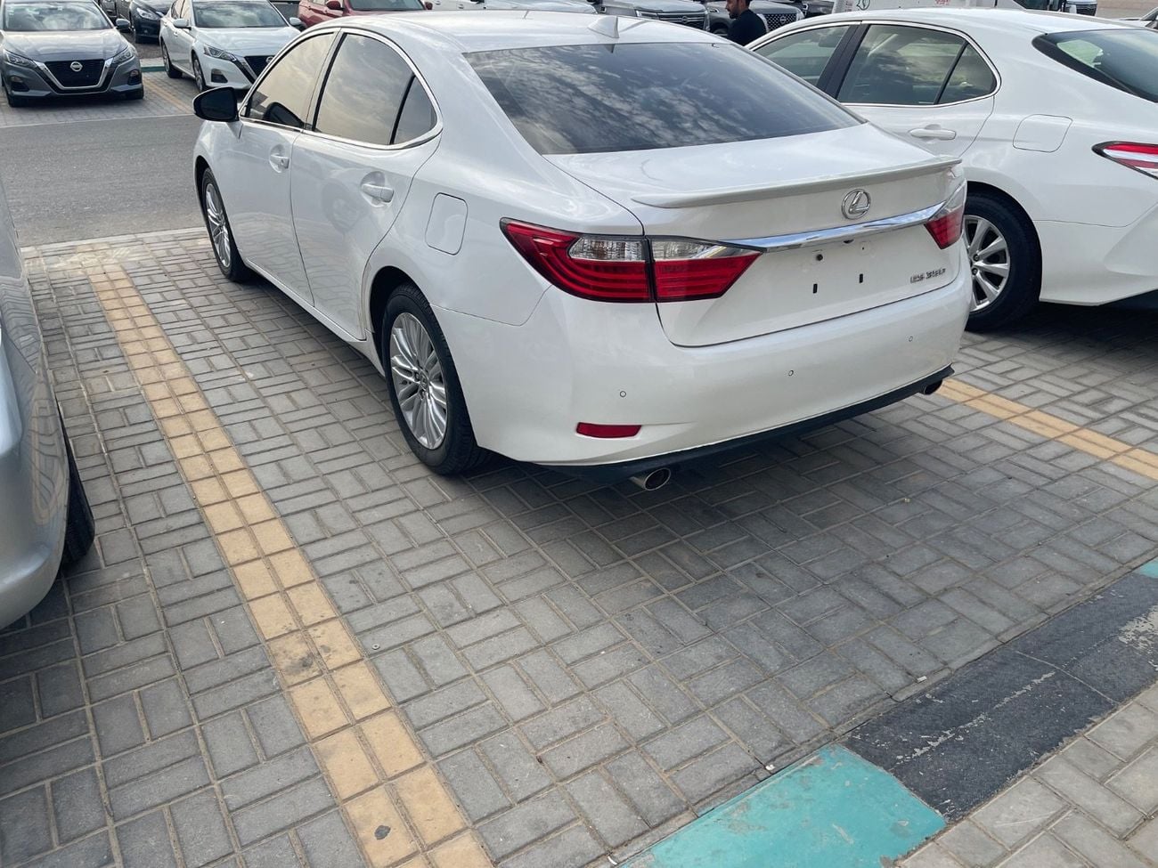 Lexus ES350 PLATINUM