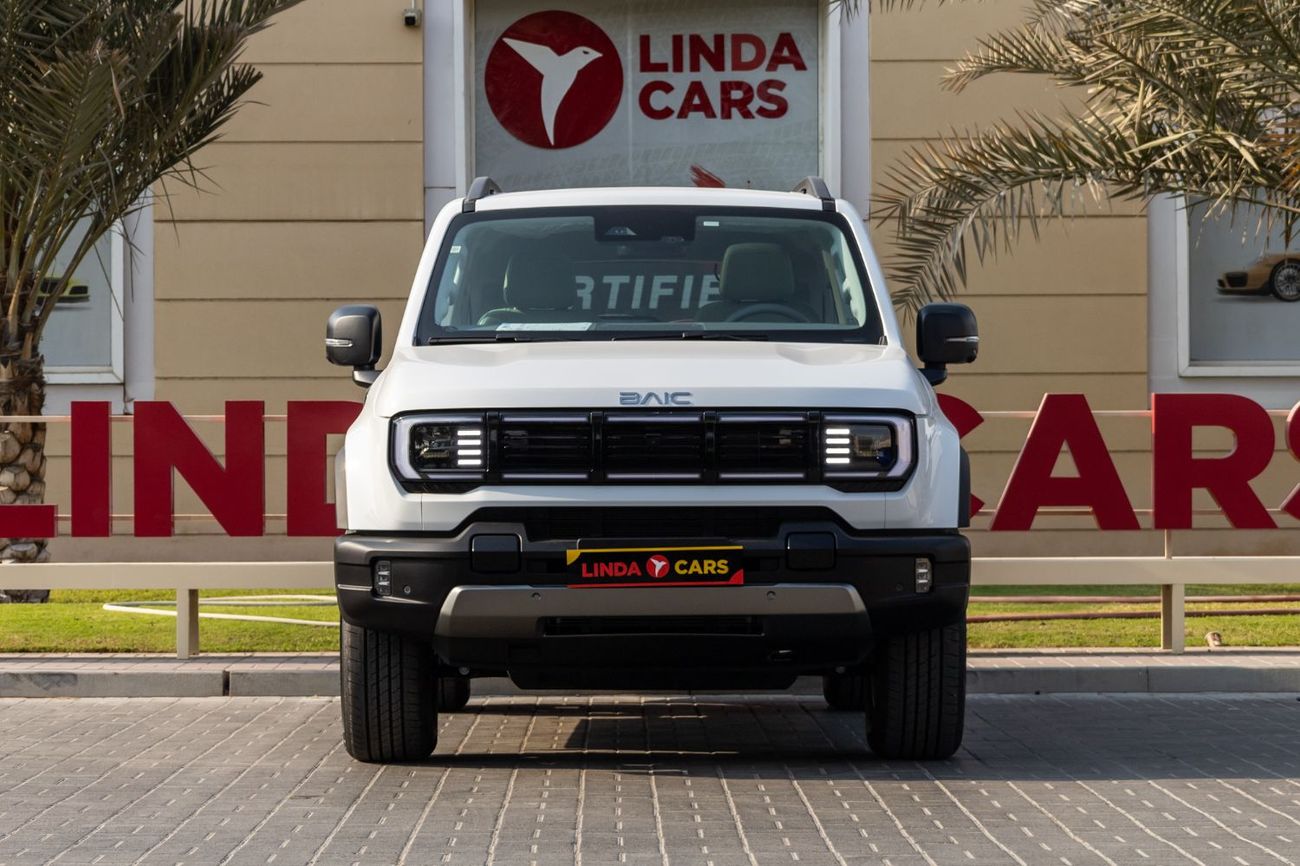 BAIC BJ40 Pro BJ40 Pro