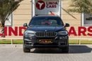 بي أم دبليو X5 50i Exclusive 4.4L (5 Seater)