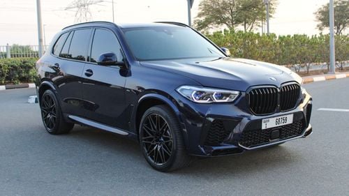 BMW X5M BMW X5 (M COMPETITION KIT) 40I X DRIVE 3.0L 2020