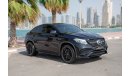 Mercedes-Benz GLE 63 AMG Mercedes Benz GLE 63s AMG V8 GCC 2017 Full  Options, Accidents free