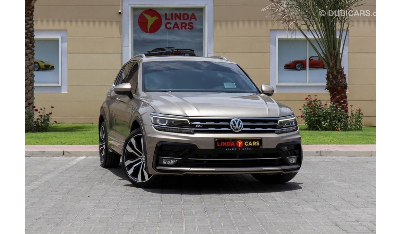 Volkswagen Tiguan 5N