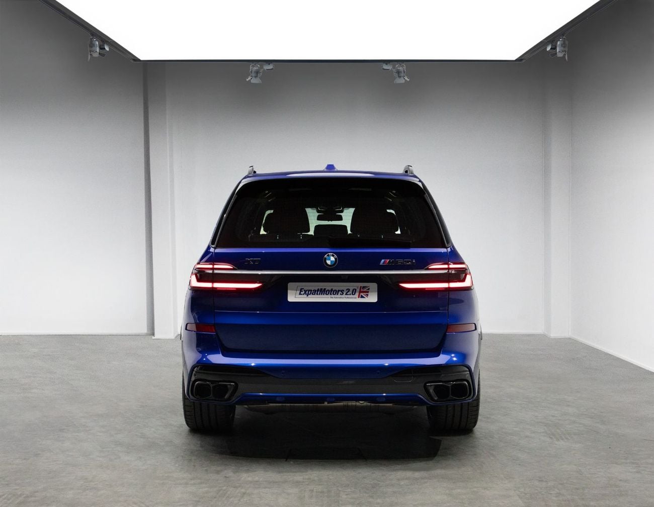 بي أم دبليو X7 M60i M Sport