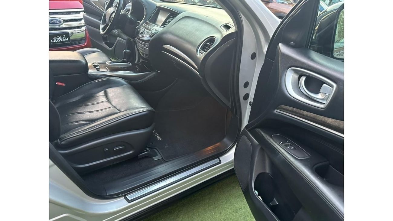 Infiniti QX60