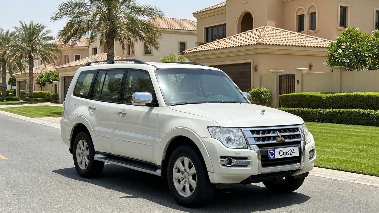 Mitsubishi Pajero GLS MIDLINE 2019 | AED 699/Month | 0 DP | 30 Day Return | Warranty | Service History