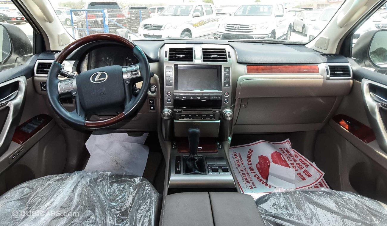 Lexus GX460