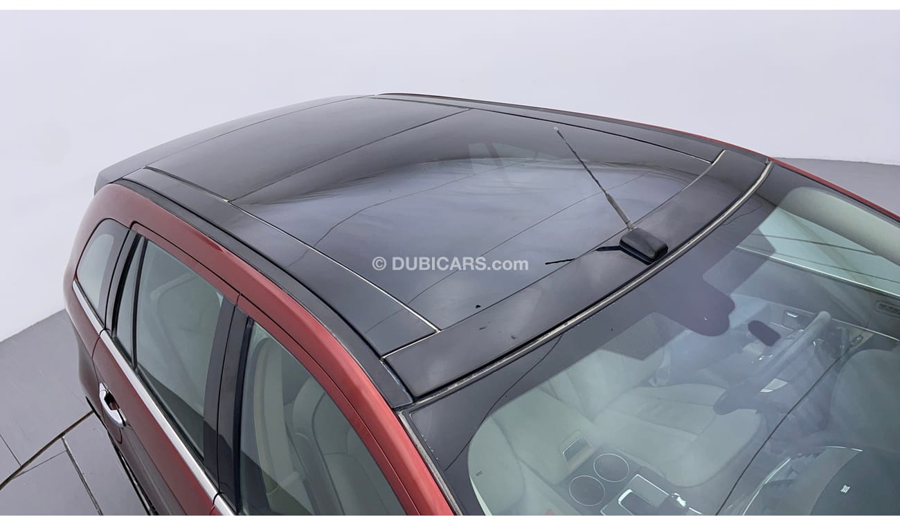 Lincoln MKX LUXURY 3.7 | Zero Down Payment | Free Home Test Drive