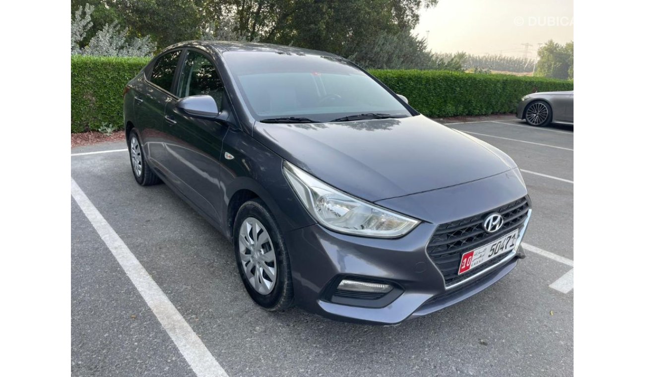 Hyundai Accent اكسنت 2020