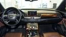 Audi A8 4.0T Quattro