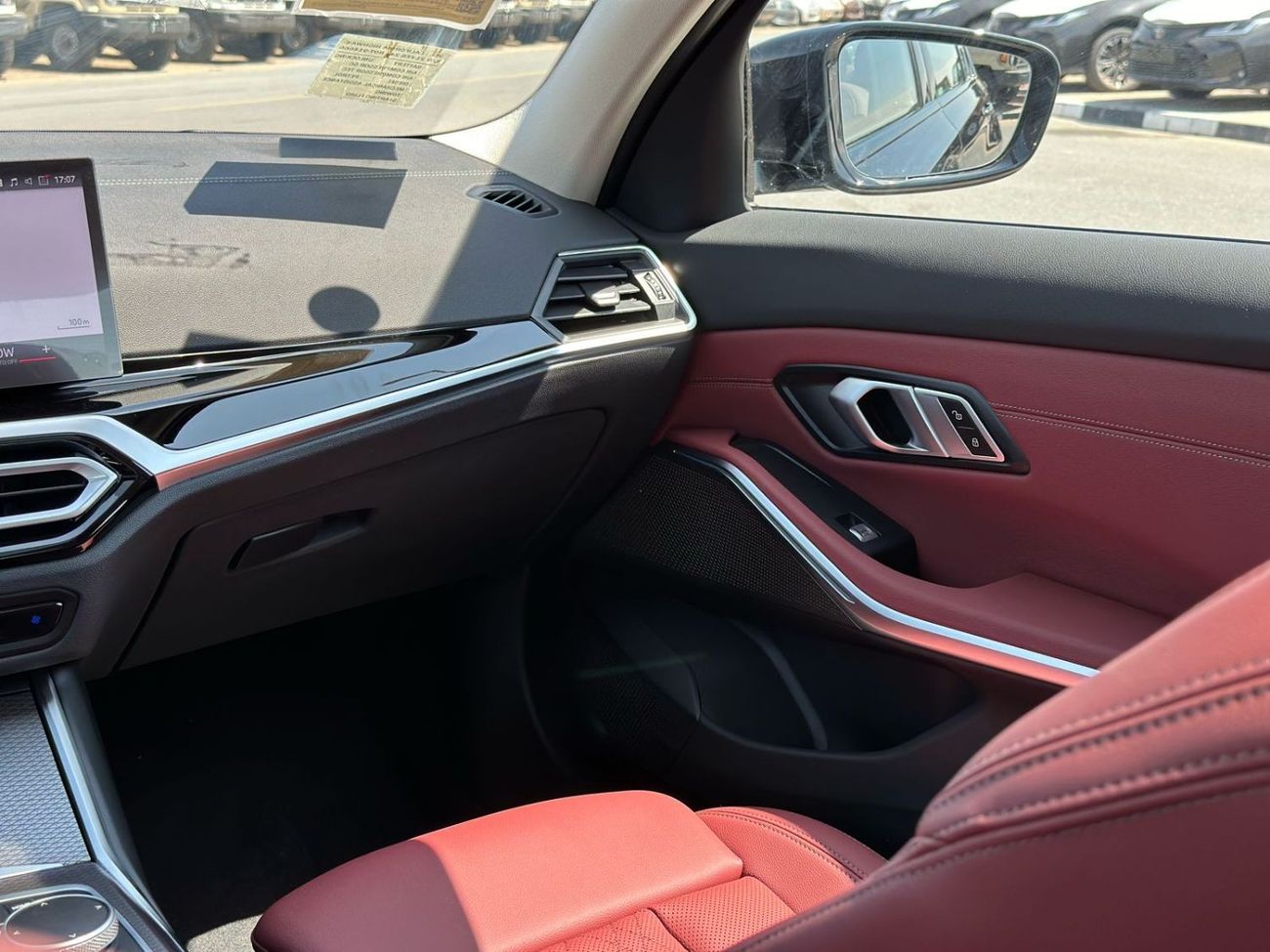 بي أم دبليو i3 BMW I3 2024