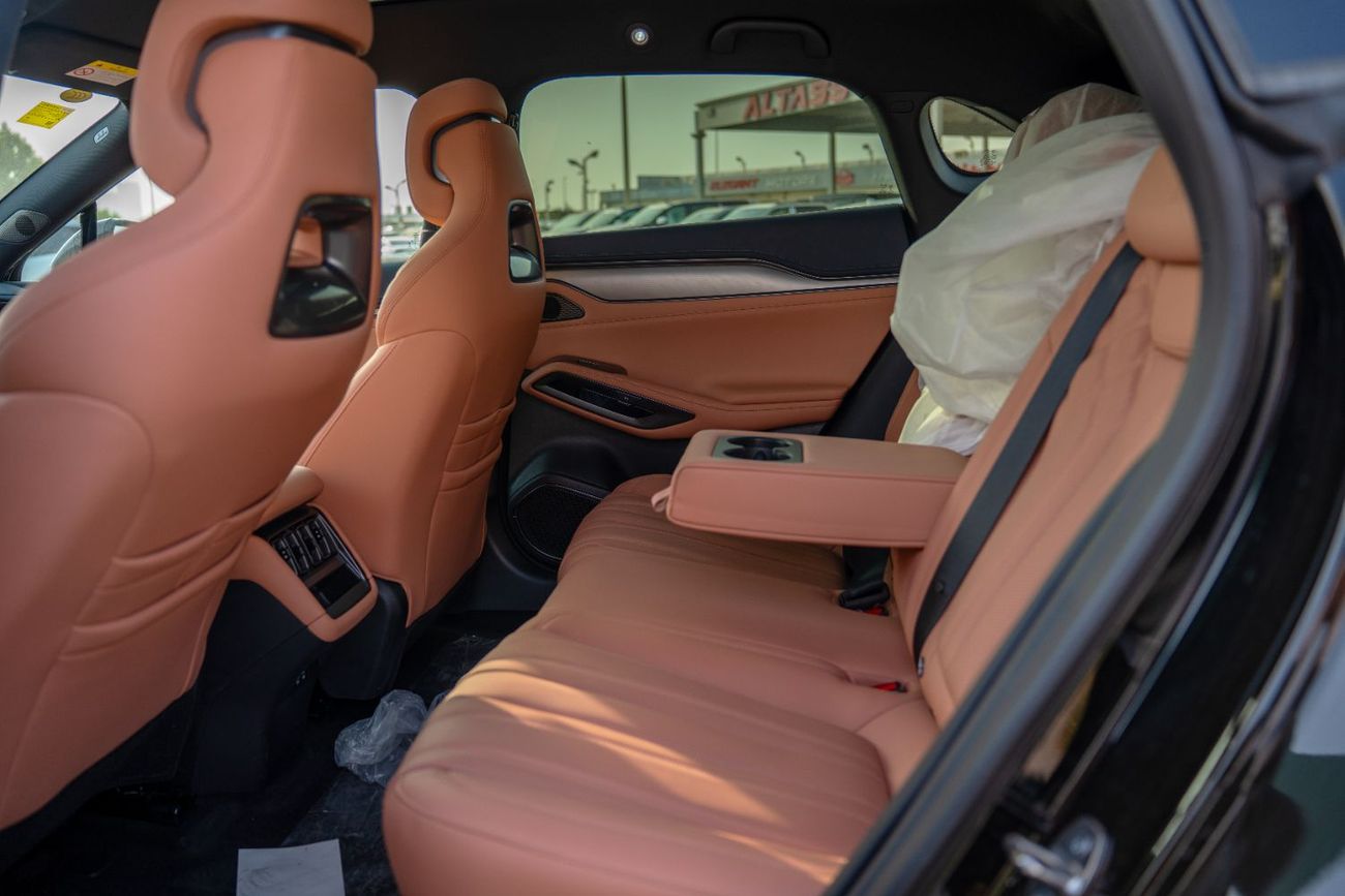 BYD Song L BYD Song L 2025 Electric Car