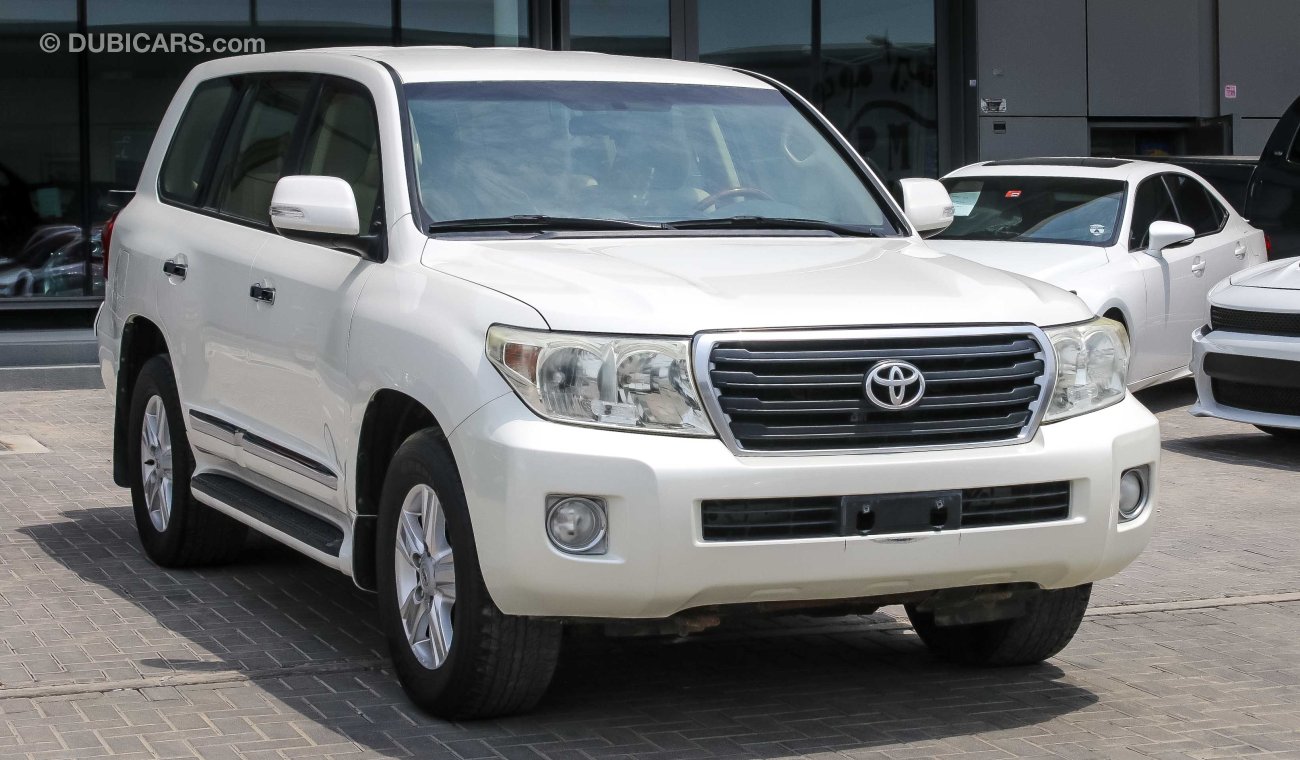 Toyota Land Cruiser GX.R V6