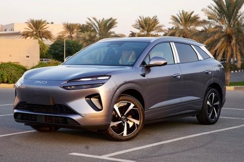 بي واي دي سيليون 06 STD  (NON GCC) ضمان 5 سنوات وسيرفيس3 سنوات
