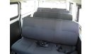 Toyota Hiace 2014 mid roof Ref#665