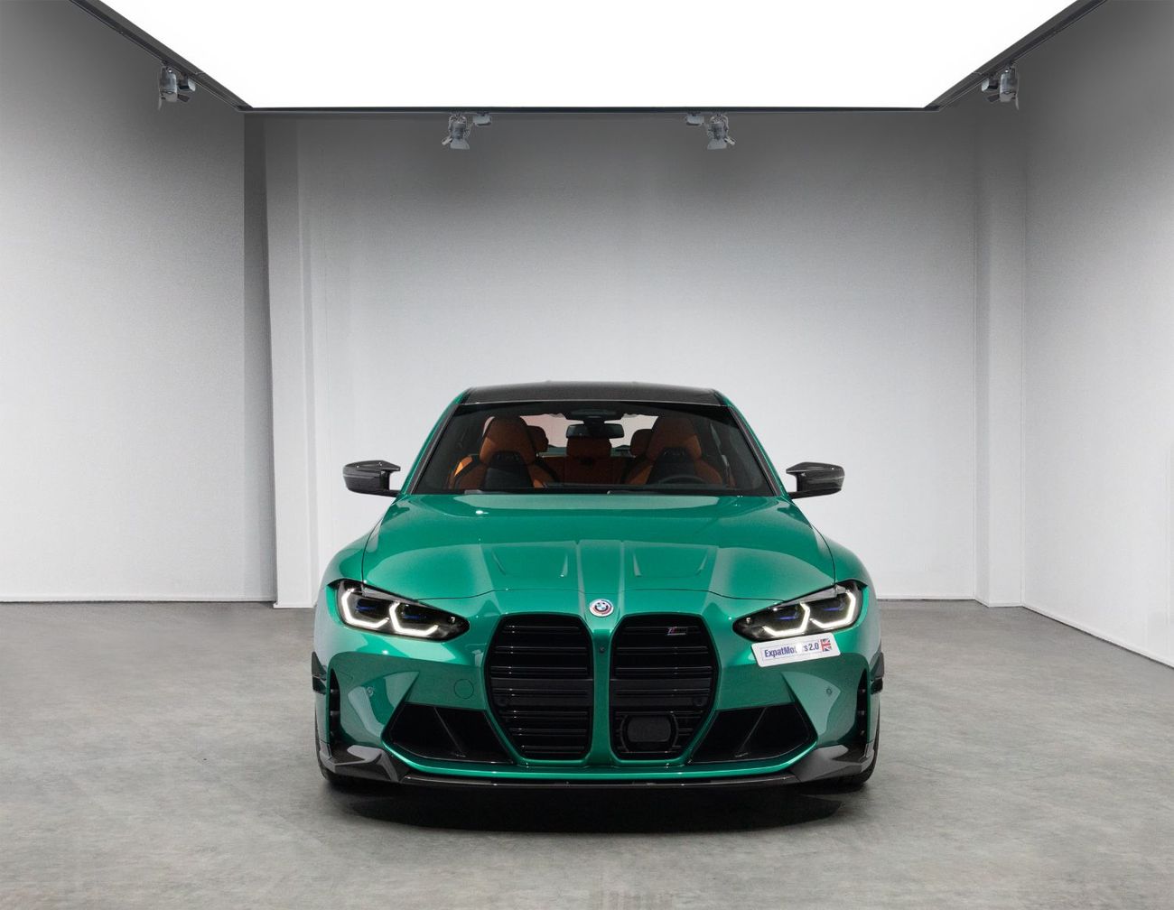 BMW M3 M3 Competition