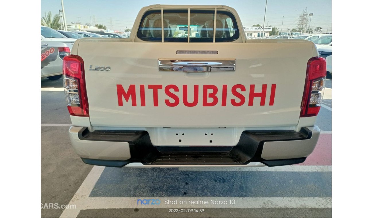 ميتسوبيشي L200 Mitsubishi L200  DIESEL