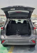 تويوتا هايلاندر 2.4 TURBO AWD 2025