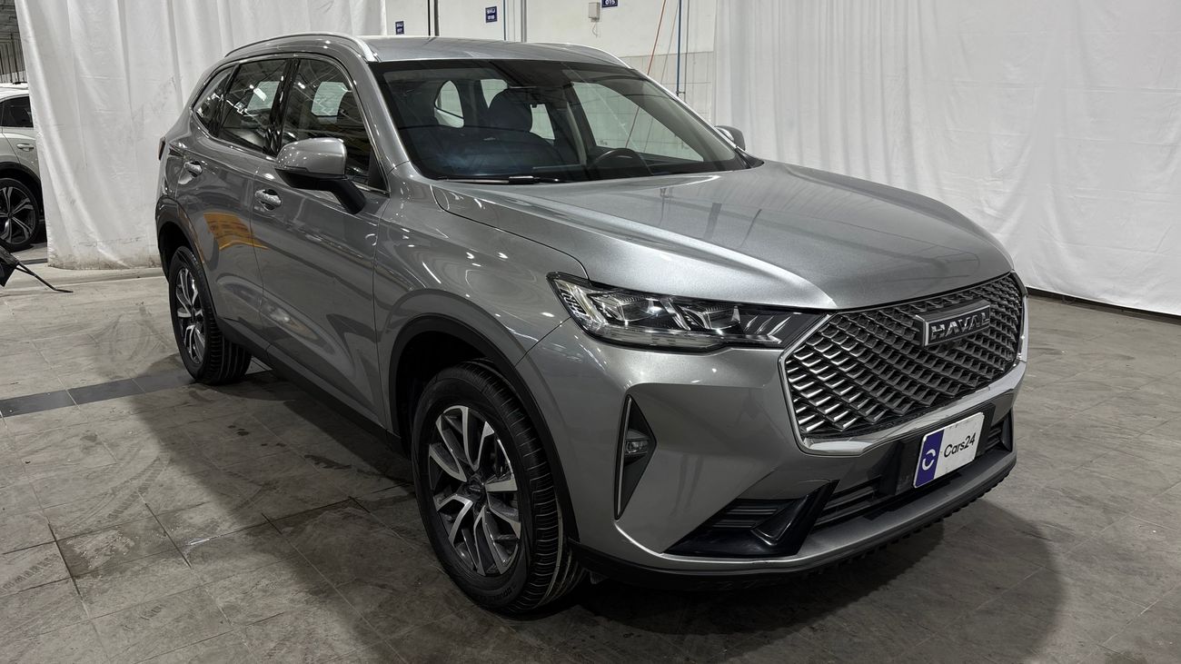 هافال H6 MEDIUM 2024 MEDIUM | AED 629/Month | 0 DP | 30 Day Return | Warranty | Service History